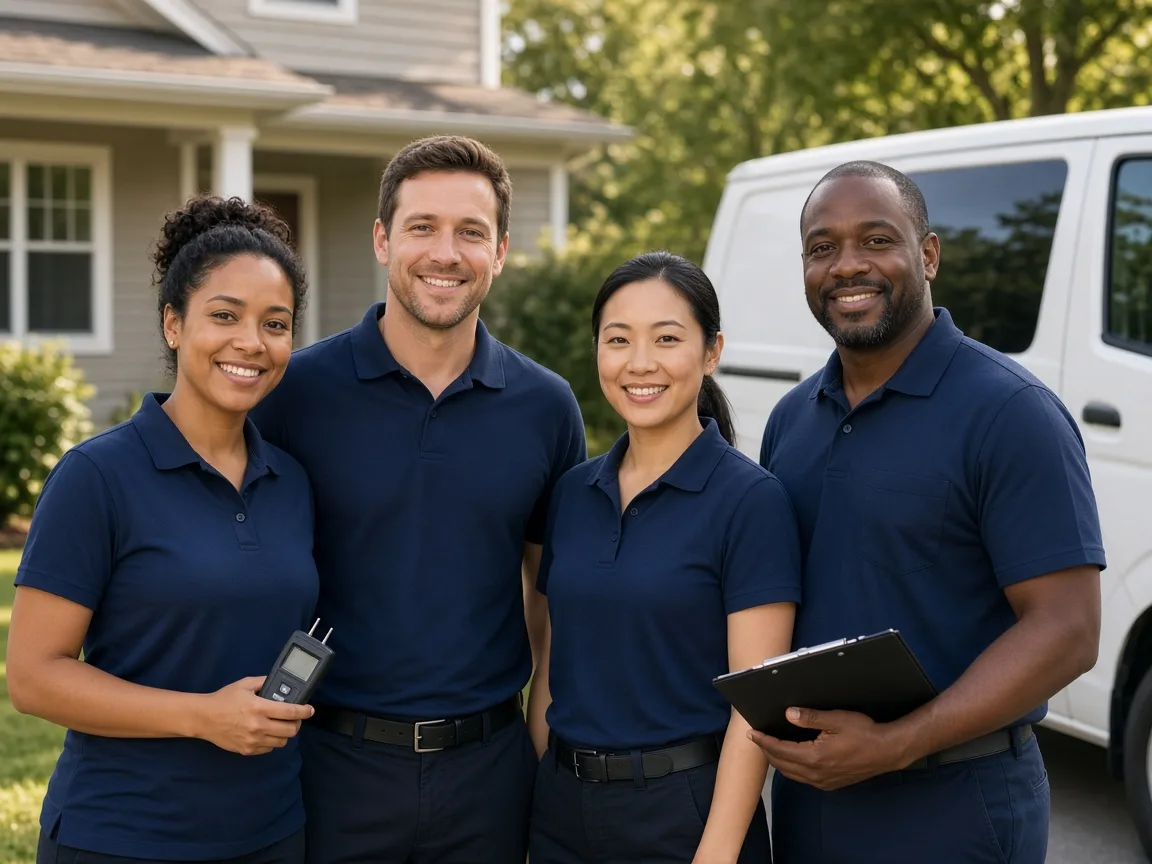 Licensed smoke damage restoration technician near Teasdale, UT